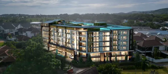 3 Schlafzimmer Eigentumswohnung in Phuket, Thailand, Nr. 66911 3