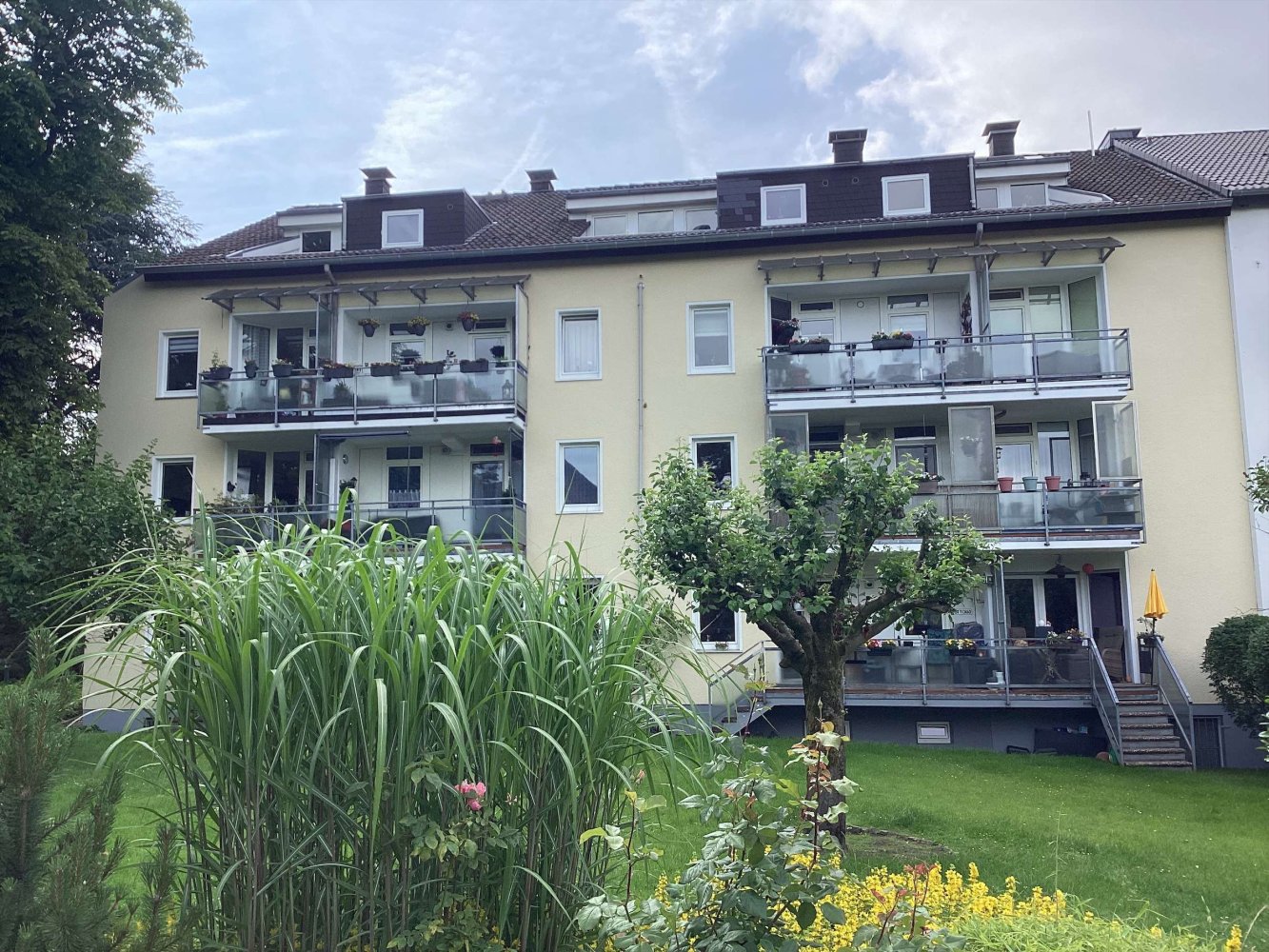 1 Schlafzimmer Wohnung in Mettmann, Germany, Nr. 236983