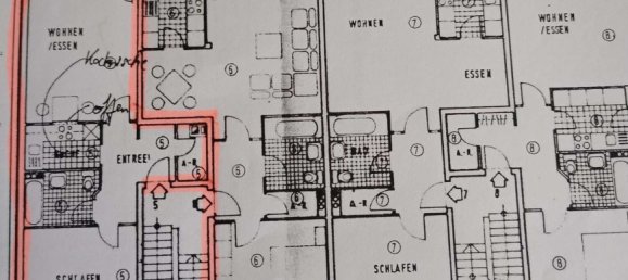 1 Schlafzimmer Wohnung in Mettmann, Germany, Nr. 236983 3