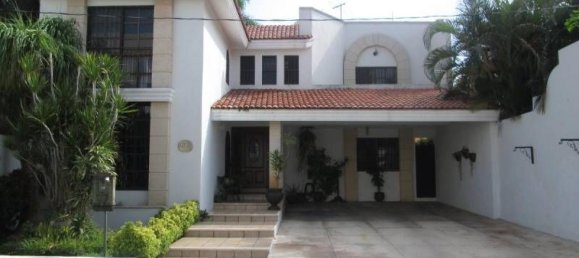 Дом с 3 спальнями в Юкатана, Мексика № 152115 2