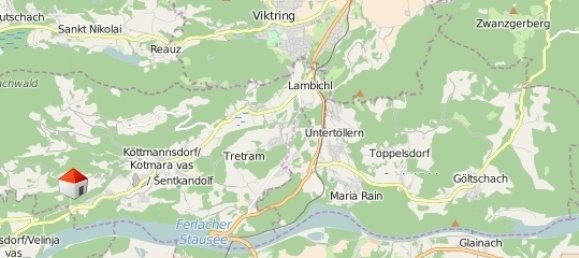 Terrain à Kottmannsdorf, Austria 1261m² No. 44659 12