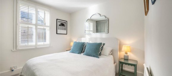 2 غرف نوم شقة في Maida Vale, United Kingdom رقم 7410 4