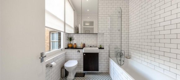 2 غرف نوم شقة في Maida Vale, United Kingdom رقم 7410 6