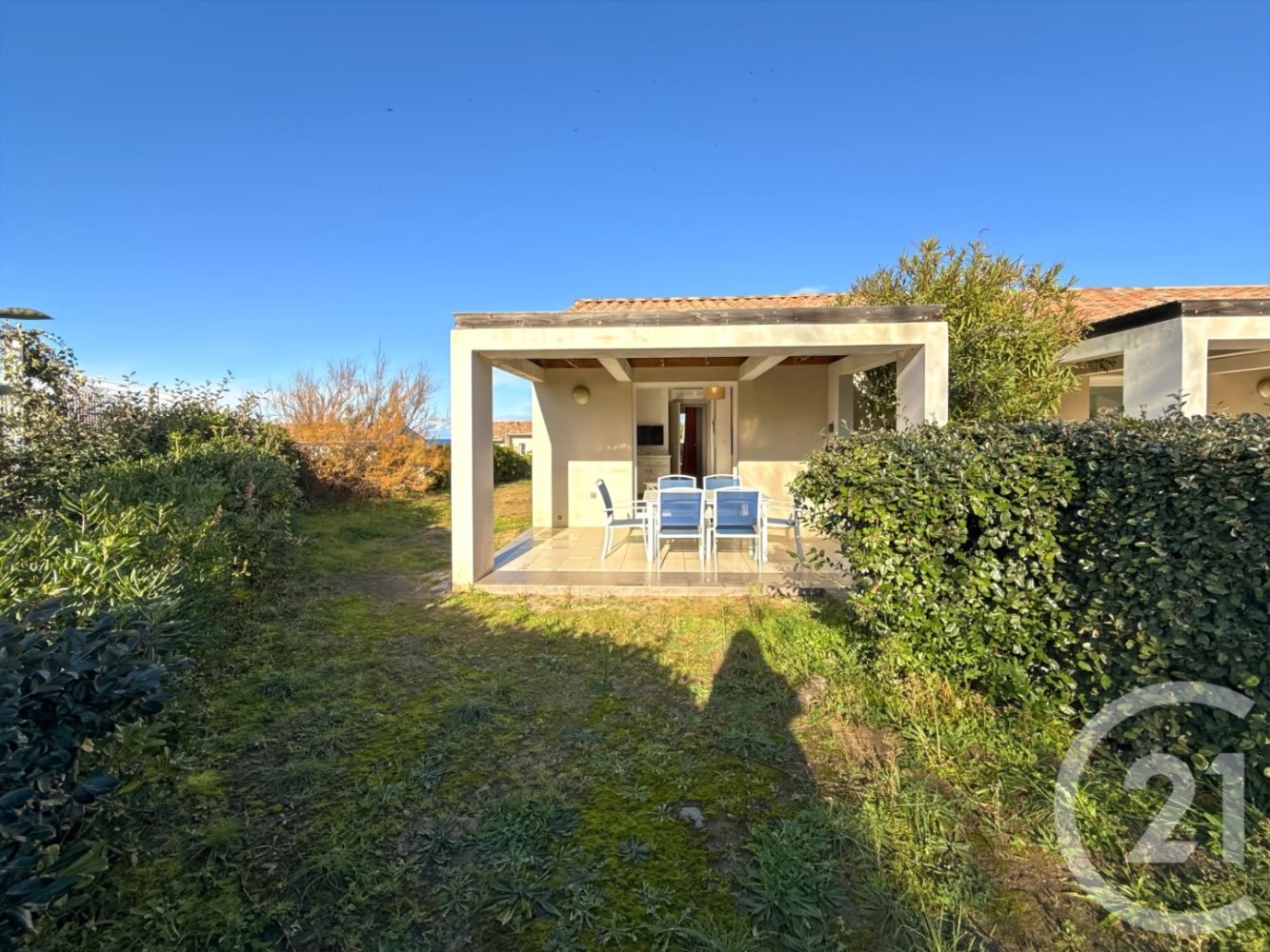 2 bedrooms Villa in Belgodere, France No. 46709