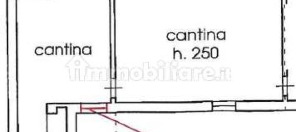 1 Schlafzimmer Wohnung in Vigevano, Italy, Nr. 285796 25