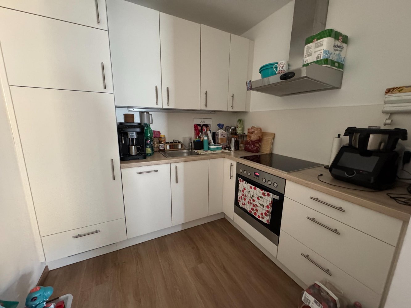 Apartamento de 2 habitaciónes en Klagenfurt am Worthersee, Austria No. 132501