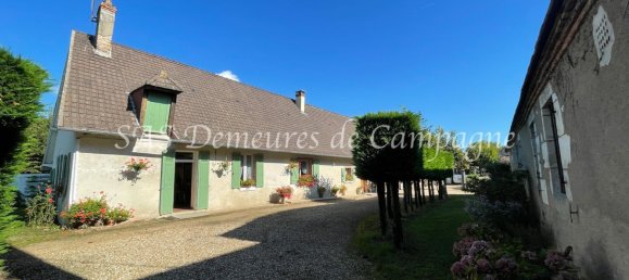 Casa T4 em Sury-pres-Lere, France N.º 98074 4