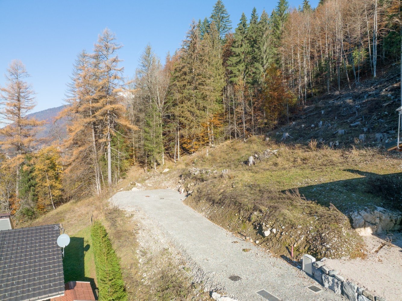 1142m² Hotel in Morzine, France No. 397647