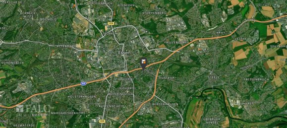 2 Schlafzimmer Wohnung in Essen, Germany, Nr. 69145 3