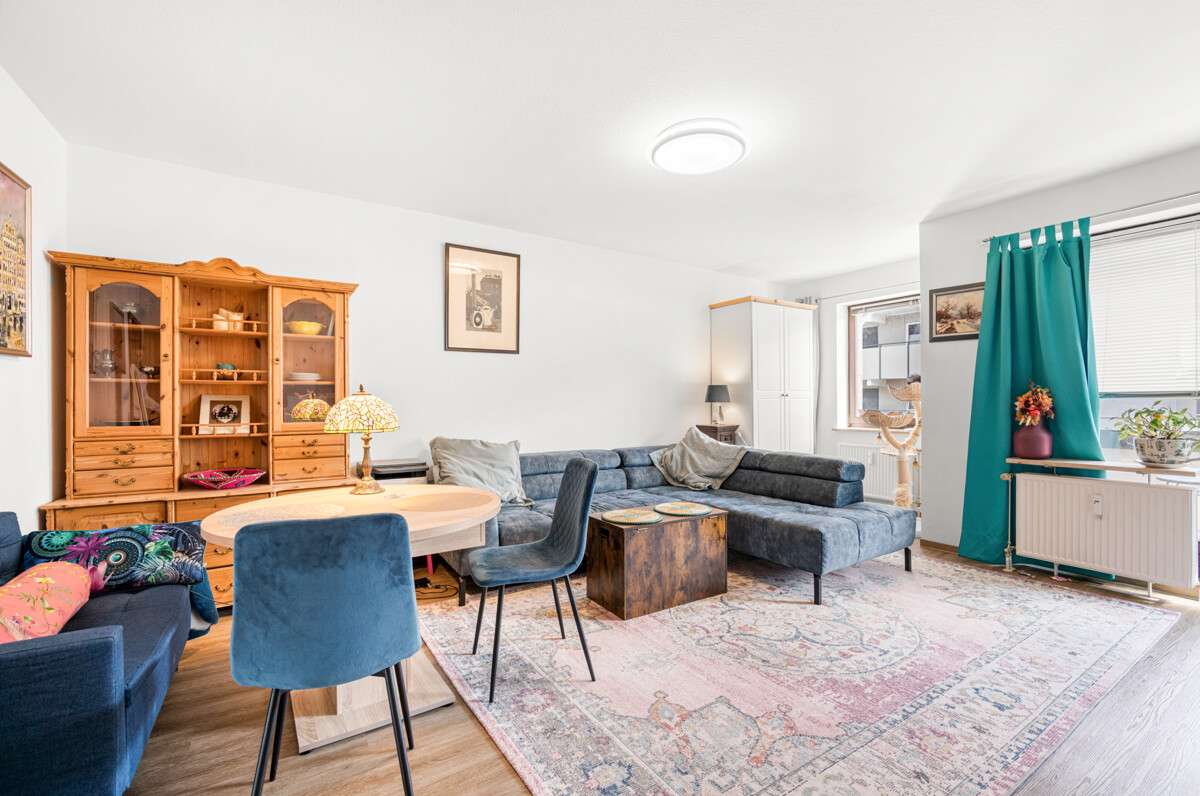 1 غرف نوم شقة في Flensburg, Germany رقم 290099