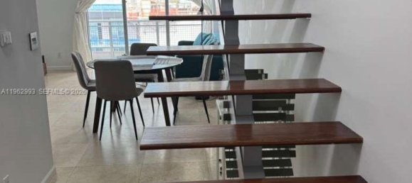 Коммерческая недвижимость с 1 спальней в Майами, Майами-Дейд, Флорида, США № 615548 14