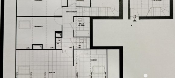 Duplex T2 em Passy, France N.º 195508 29