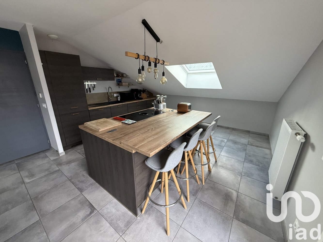 Duplex T2 em Passy, France N.º 195508