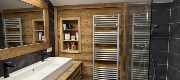 Duplex T2 em Passy, France N.º 195508 24