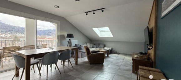 Duplex T2 em Passy, France N.º 195508 11