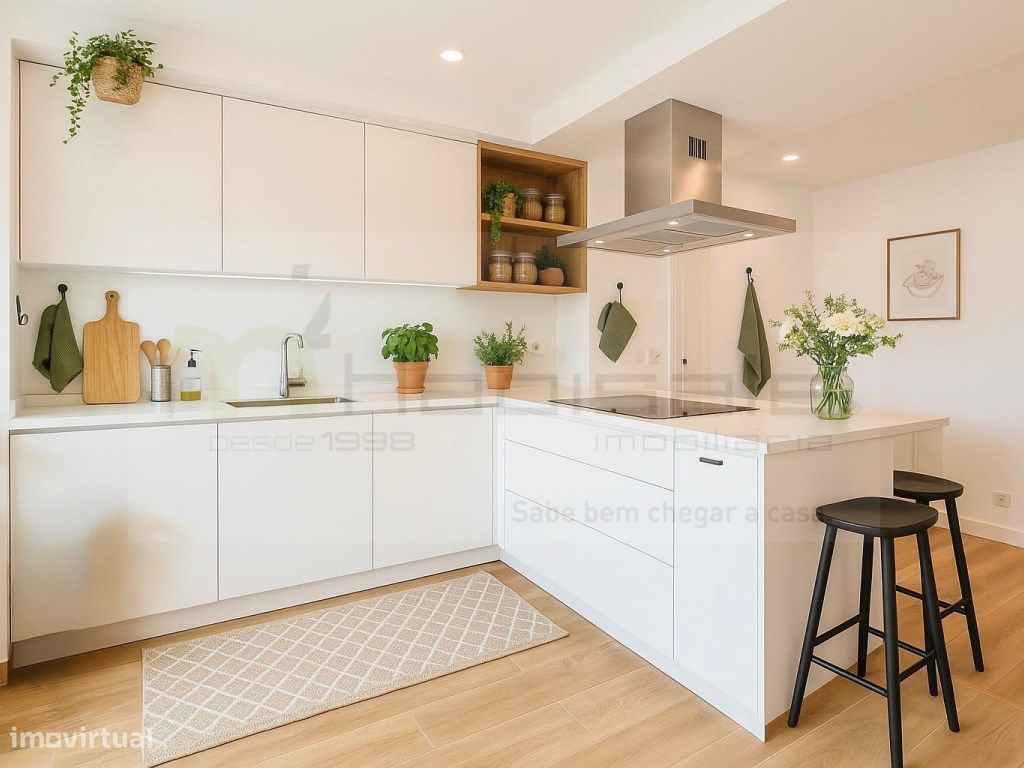 3 bedrooms Apartment in Cascais, Portugal No. 288496