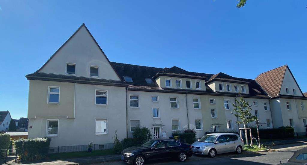 Apartamento de 1 dormitorio en Dusseldorf, Germany No. 9567