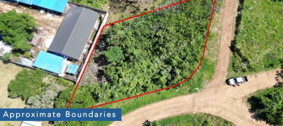 Земельный участок 1096м² в Порт-Вила, Вануату № 3 4