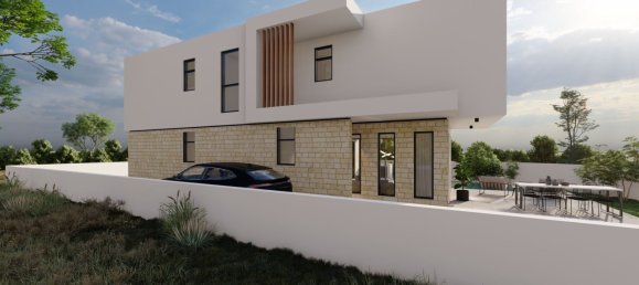4 bedrooms House in Paphos, Cyprus No. 9855 4