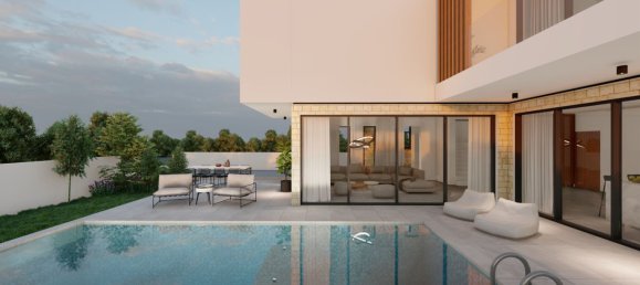 4 غرف نوم عقار تجاري في Paphos, Cyprus رقم 9855 6