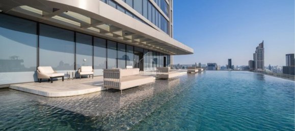 Condominio de 1 dormitorio en Bang Kapi, Thailand No. 8814 6