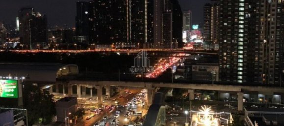 Condominio de 1 dormitorio en Bang Kapi, Thailand No. 8814 11