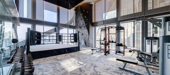 Condominio de 1 dormitorio en Bang Kapi, Thailand No. 8814 7