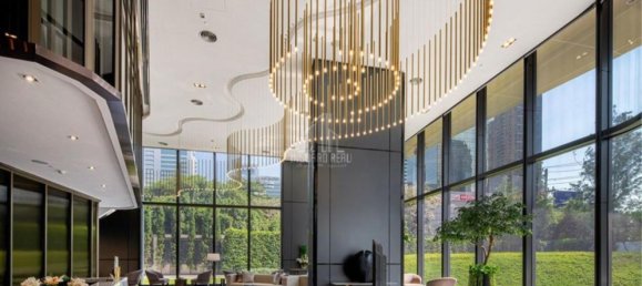 Condominio de 1 dormitorio en Bang Kapi, Thailand No. 8814 10