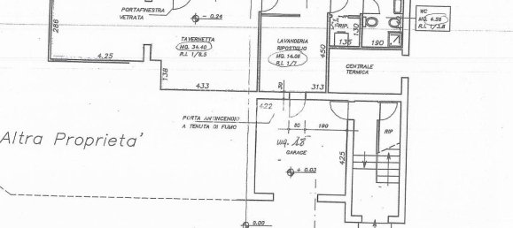 4-salle Maison à Forlì, Italy No. 233061 43