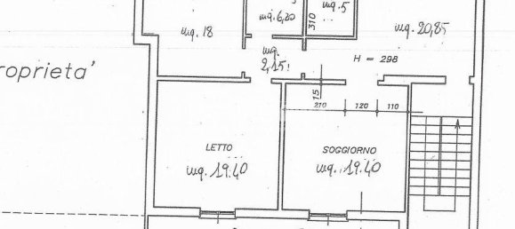 4-salle Maison à Forlì, Italy No. 233061 42