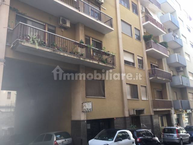 Apartamento de 2 dormitorios en Reggio Calabria, Italy No. 197553