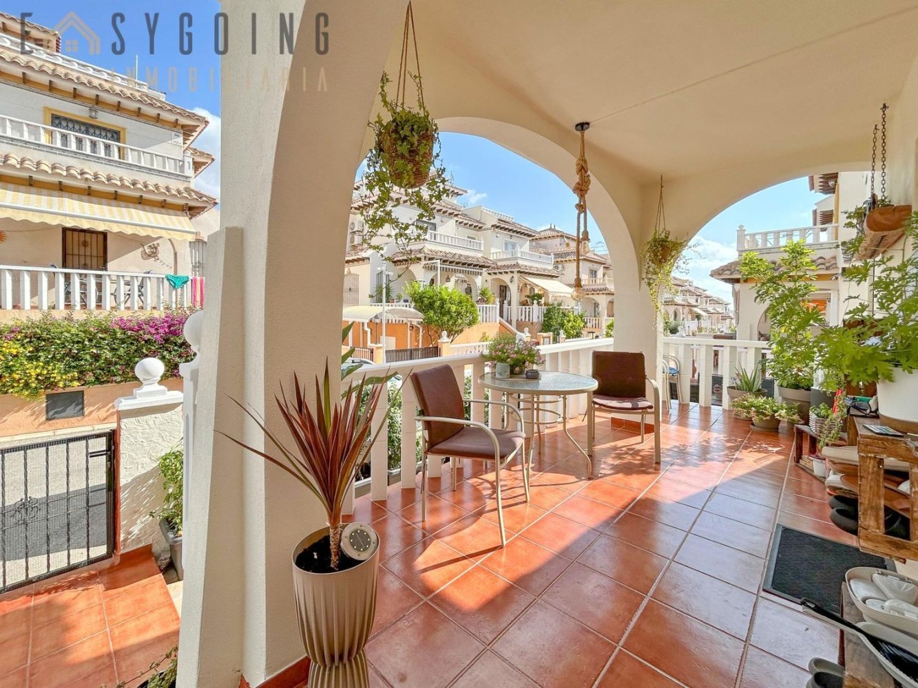 2 bedrooms Townhouse in Alicante, Spain No. 172742