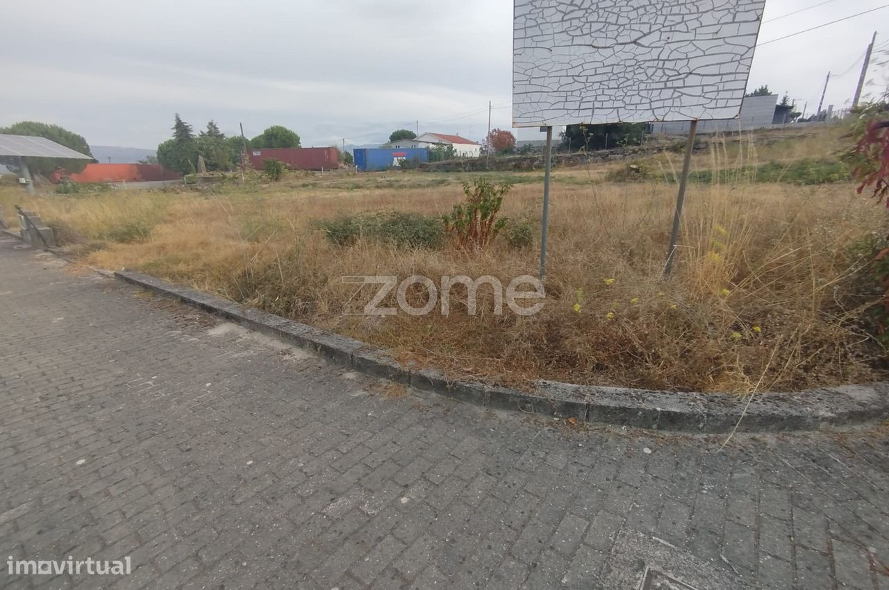 927m² Land in Mangualde, Portugal No. 302698