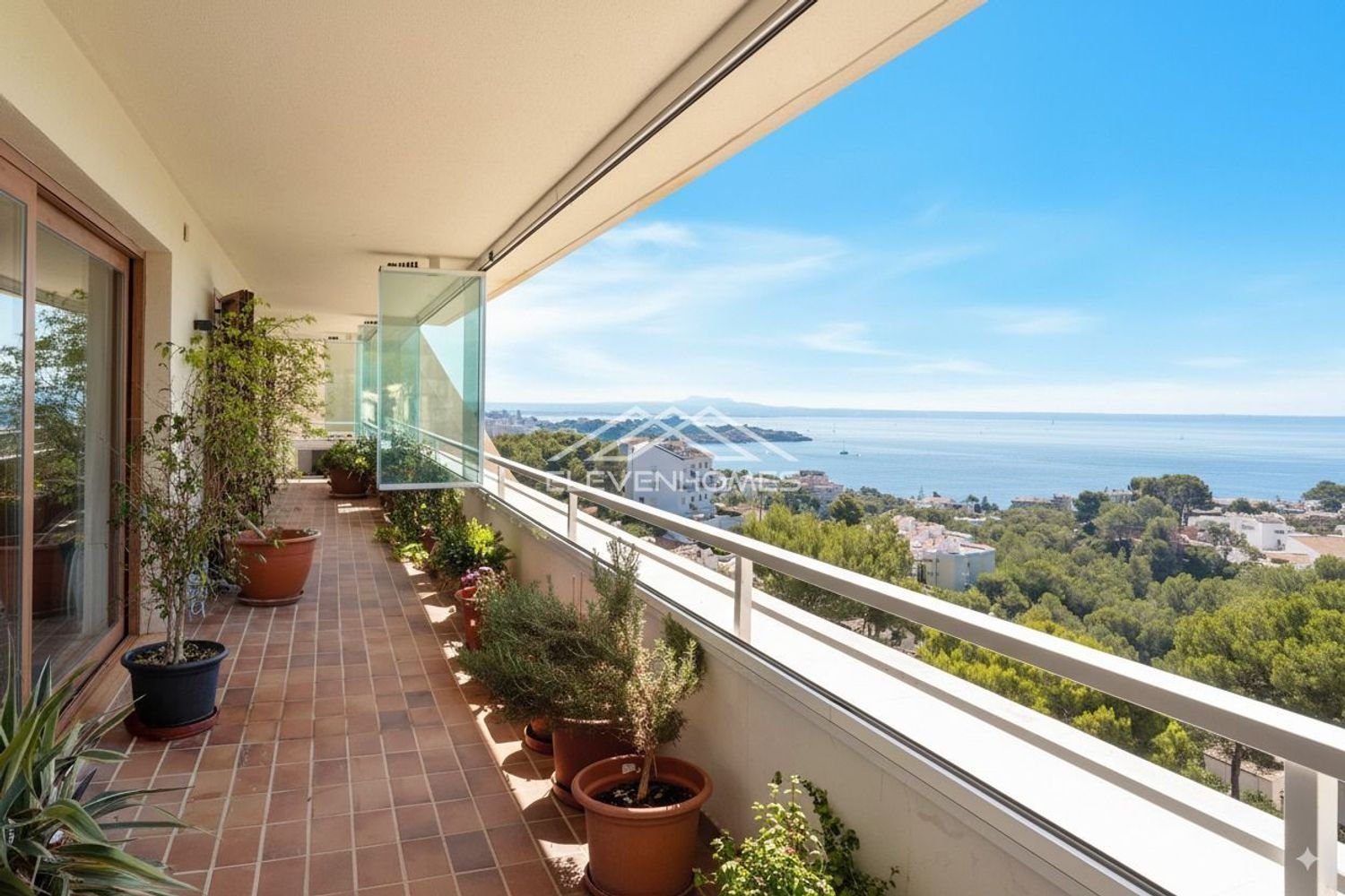 4 bedrooms Penthouse in Cas Catala, Spain No. 79864