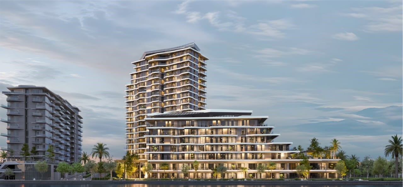 Apartamento de 3 dormitorios en Dubai, UAE No. 67881