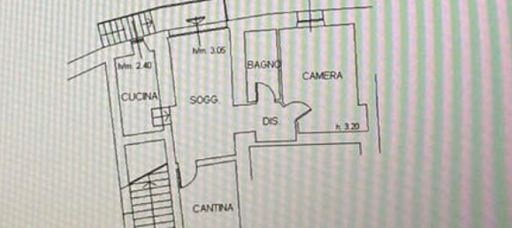 Apartamento T6 em Roccastrada, Italy N.º 56063 57