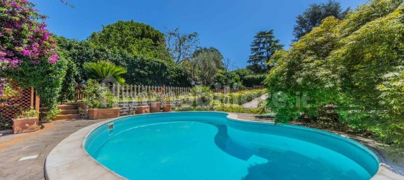 Вилла с 5 спальнями в Фраскати, Италия № 365176 31