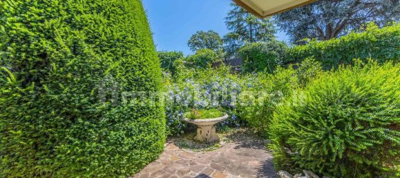 Вилла с 5 спальнями в Фраскати, Италия № 365176 23