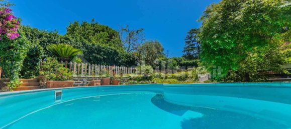 Вилла с 5 спальнями в Фраскати, Италия № 365176 35