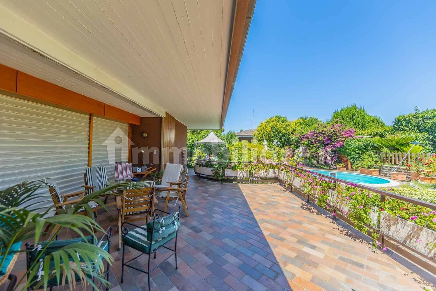 Вилла с 5 спальнями в Фраскати, Италия № 365176