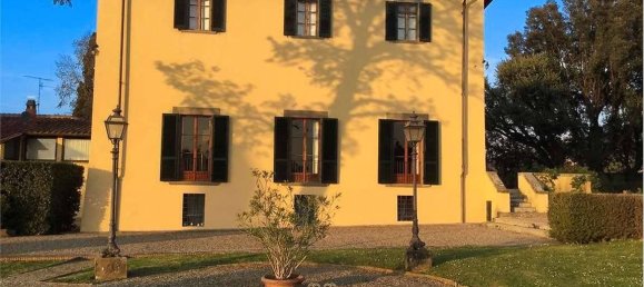 7 bedrooms Villa in Bagno a Ripoli, Italy No. 180924 15