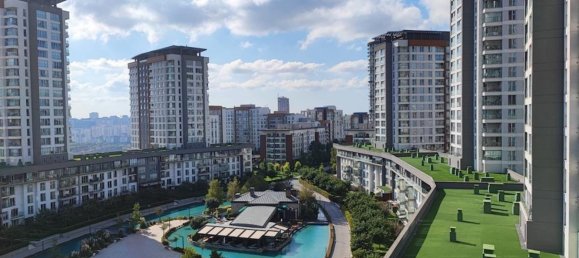 Wohnung 3+1 in Istanbul, Turkey, Nr. 23728 2