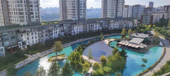 Wohnung 3+1 in Istanbul, Turkey, Nr. 23728 3