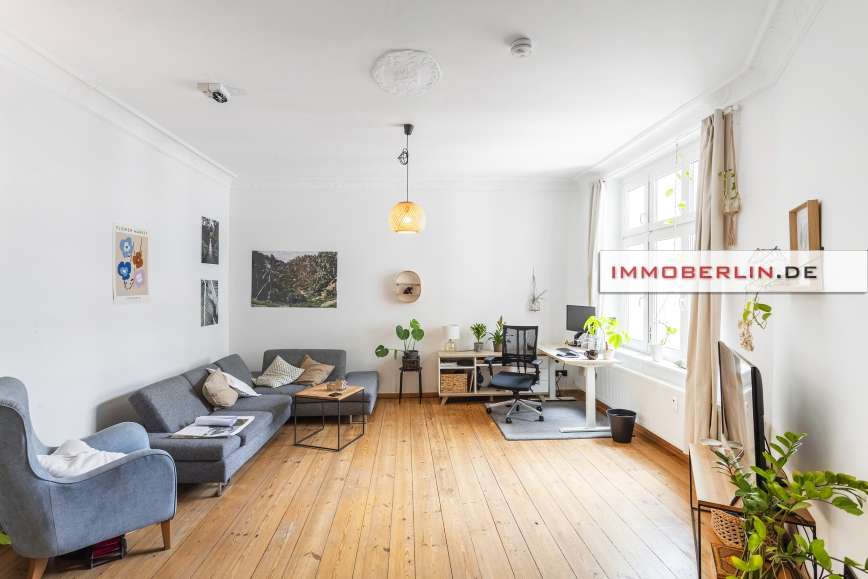 Apartamento de 2 habitaciónes en Friedrichshain, Germany No. 371160
