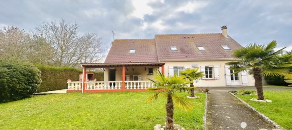 Casa T5 em Boynes, France N.º 85887 16