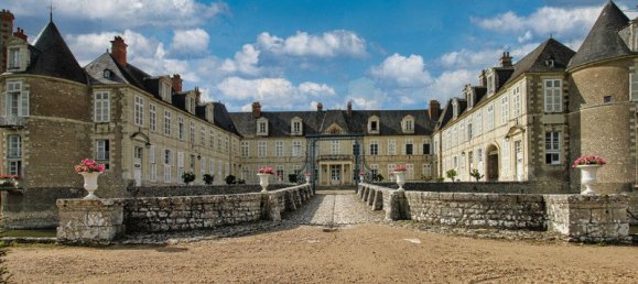 3 Schlafzimmer Schlösser in Beaugency, France, Nr. 89692 4