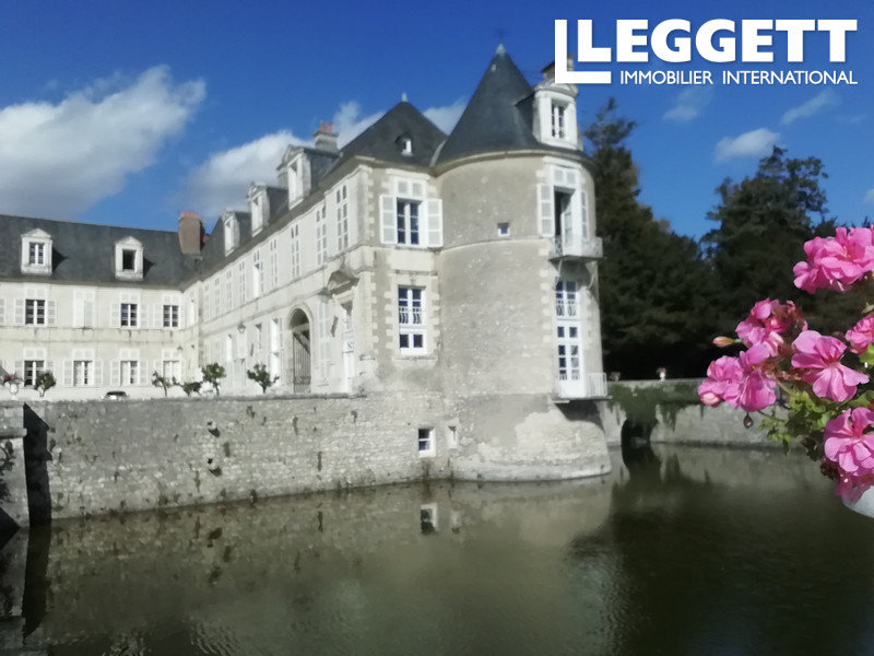 3 Schlafzimmer Schlösser in Beaugency, France, Nr. 89692