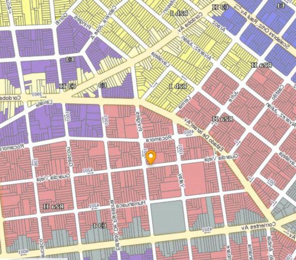  Land in Buenos Aires, Argentina No. 119752