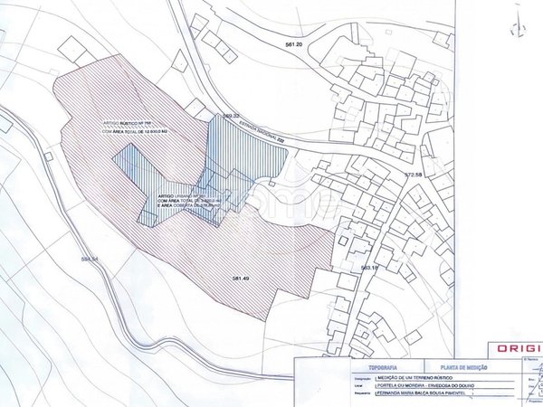 10 bedrooms House in Ervedosa do Douro, Portugal No. 84556