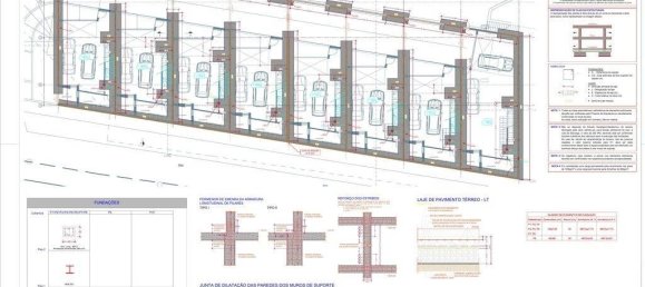 2558m² Land in Valbom, Portugal No. 139301 27